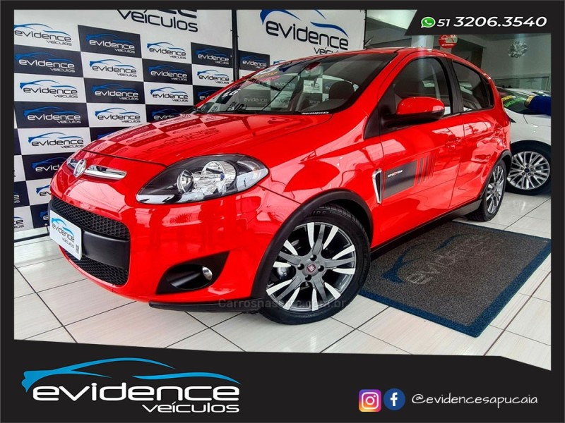PALIO 1.6 MPI SPORTING 16V FLEX 4P MANUAL - 2013 - SAPUCAIA DO SUL