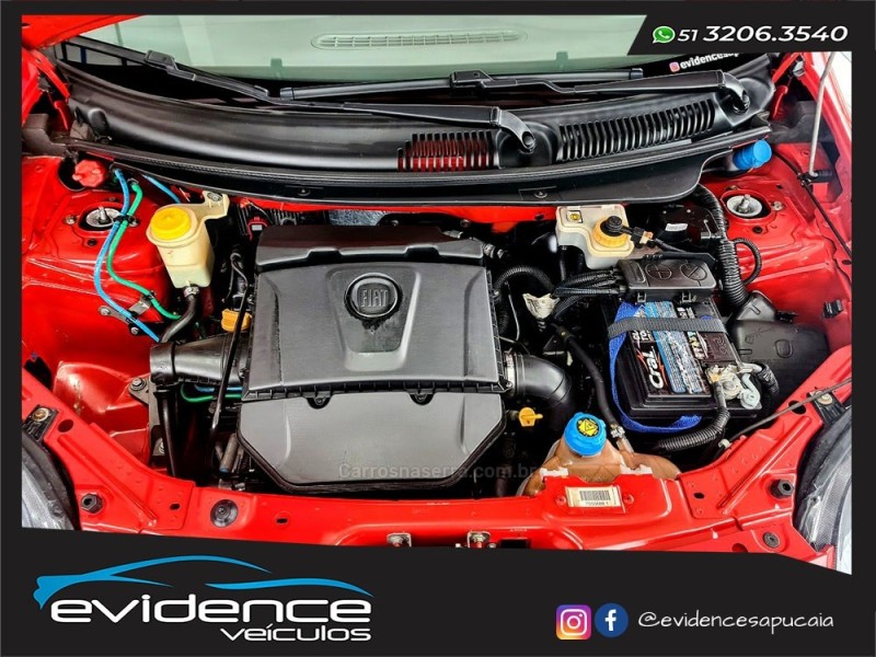 PALIO 1.6 MPI SPORTING 16V FLEX 4P MANUAL - 2013 - SAPUCAIA DO SUL