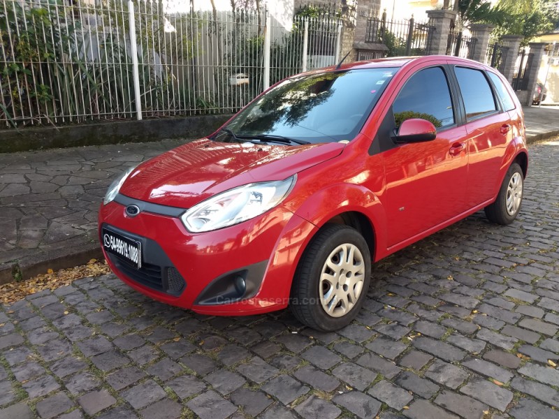 fiesta 1.0 mpi class 8v flex 4p manual 2014 caxias do sul