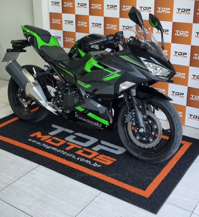 NINJA 400 
