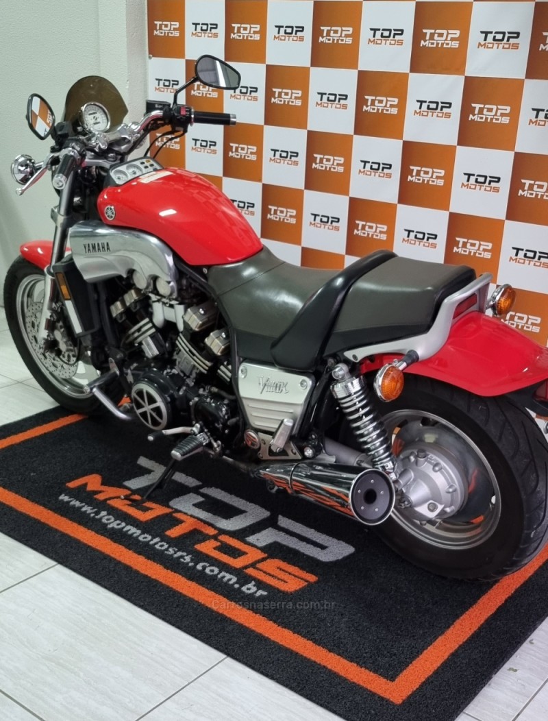 V MAX 1200  - 1995 - SãO MARCOS
