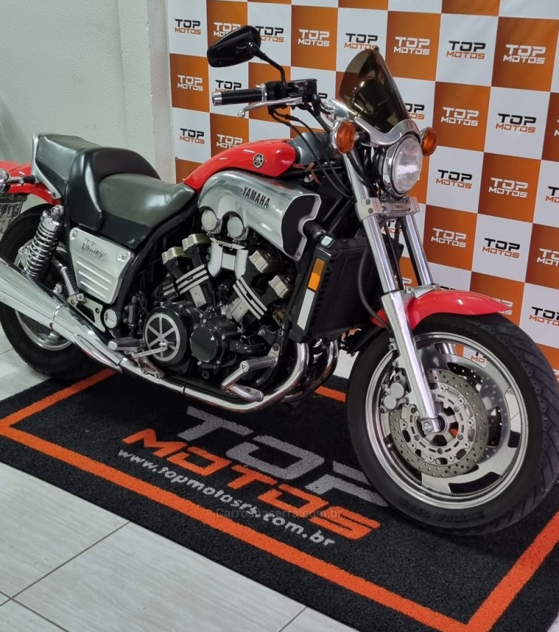 V MAX 1200  - 1995 - SãO MARCOS