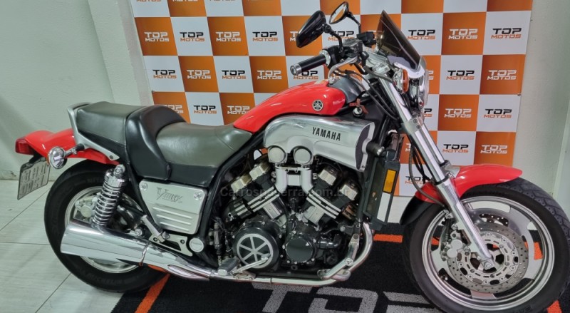 V MAX 1200  - 1995 - SãO MARCOS