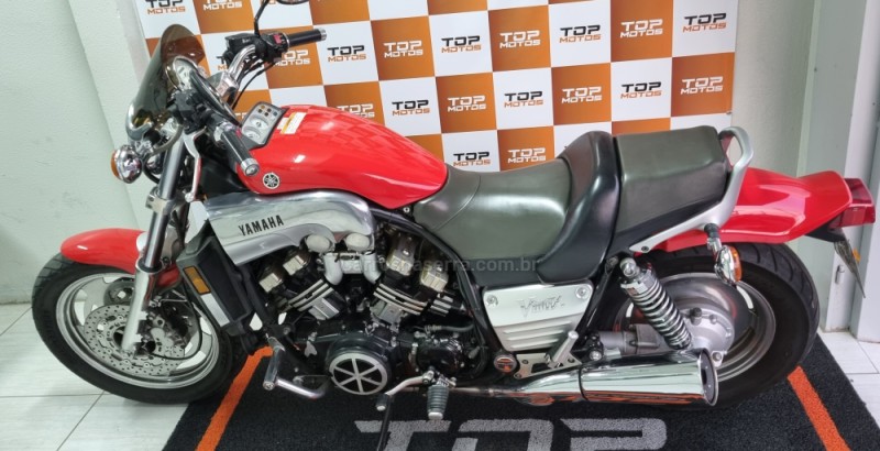V MAX 1200  - 1995 - SãO MARCOS