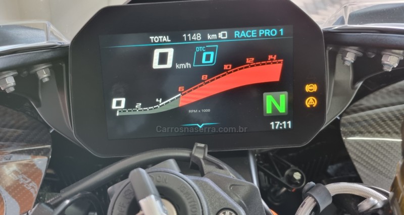 S 1000 RR M CARBON  - 2021 - SãO MARCOS