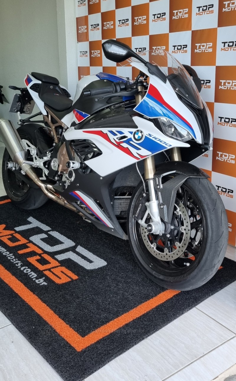 S 1000 RR M CARBON  - 2021 - SãO MARCOS