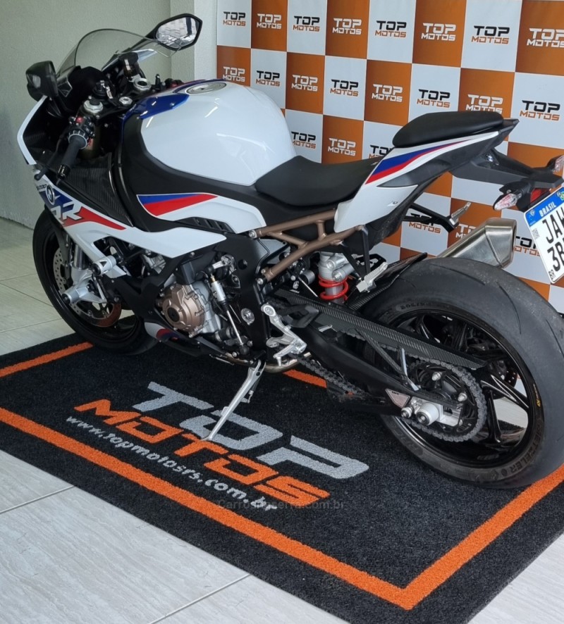 S 1000 RR M CARBON  - 2021 - SãO MARCOS