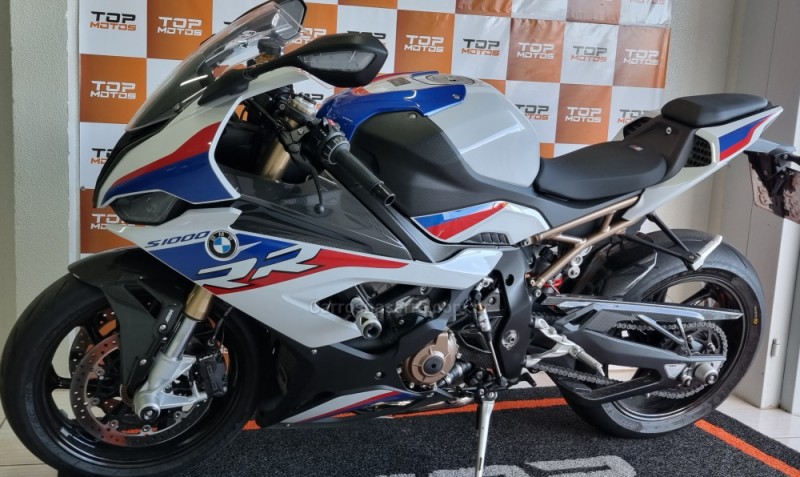 S 1000 RR M CARBON  - 2021 - SãO MARCOS