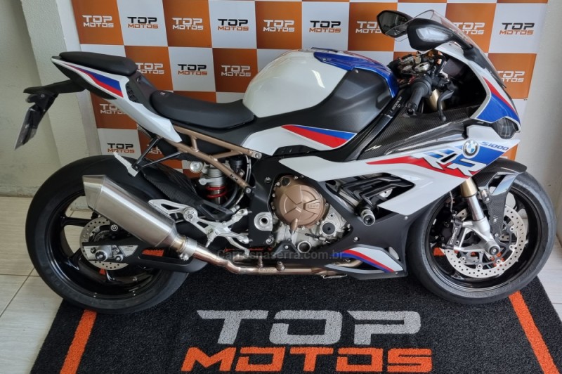 S 1000 RR M CARBON  - 2021 - SãO MARCOS