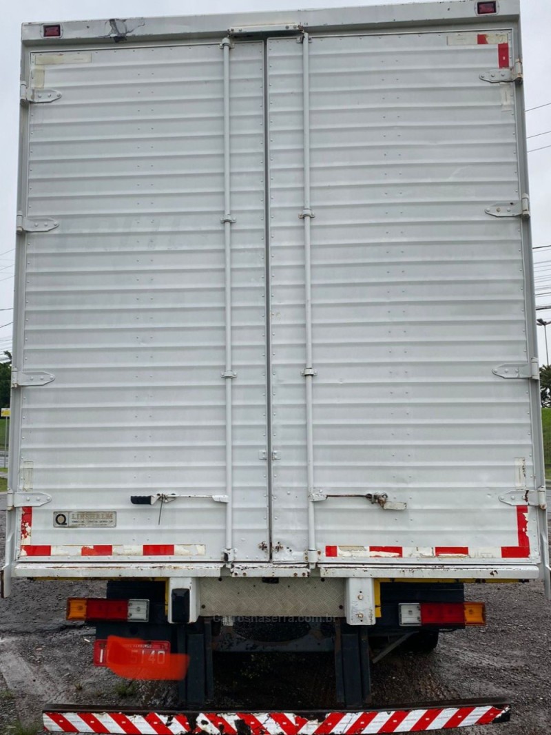 EUROCARGO 120-E15 - 2013 - NOVO HAMBURGO