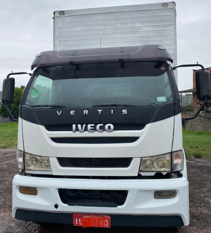 EUROCARGO 120-E15 - 2013 - NOVO HAMBURGO