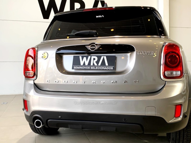 COUNTRYMAN 1.5 S ALL4 4X4 224CV TURBO HÍBRIDO 4P AUTOMÁTICO - 2020 - BENTO GONçALVES