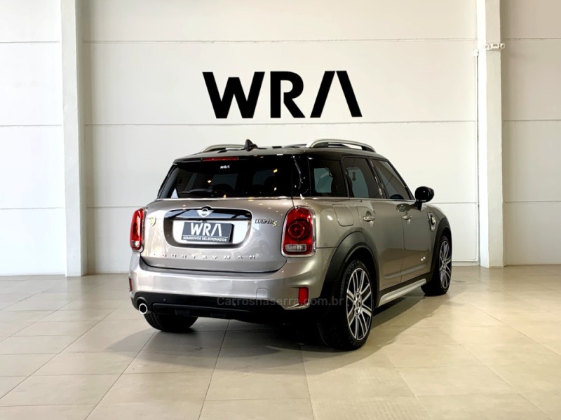 COUNTRYMAN 1.5 S ALL4 4X4 224CV TURBO HÍBRIDO 4P AUTOMÁTICO - 2020 - BENTO GONçALVES
