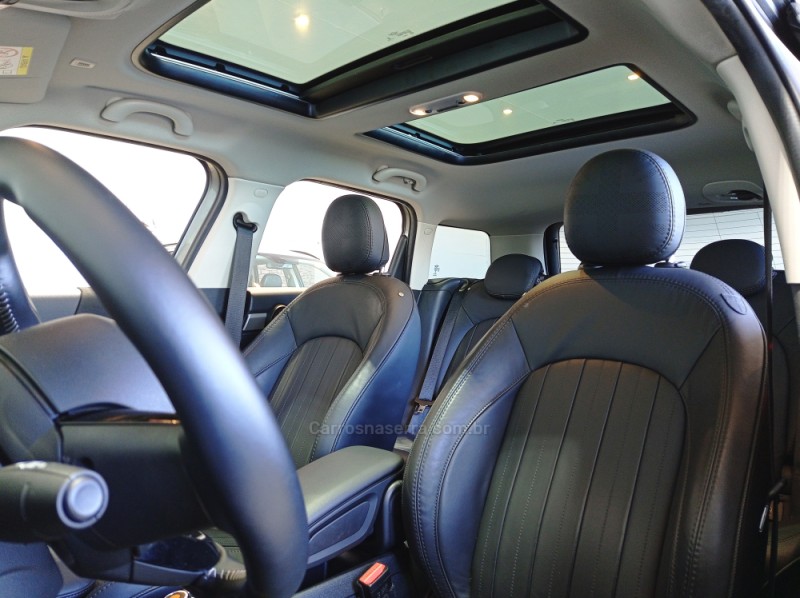 COUNTRYMAN 1.5 S ALL4 4X4 224CV TURBO HÍBRIDO 4P AUTOMÁTICO - 2020 - BENTO GONçALVES