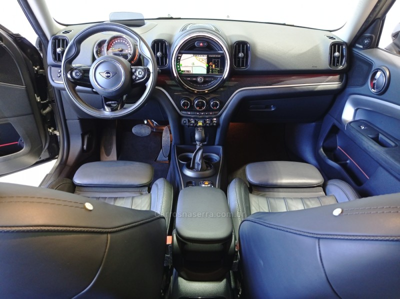 COUNTRYMAN 1.5 S ALL4 4X4 224CV TURBO HÍBRIDO 4P AUTOMÁTICO - 2020 - BENTO GONçALVES