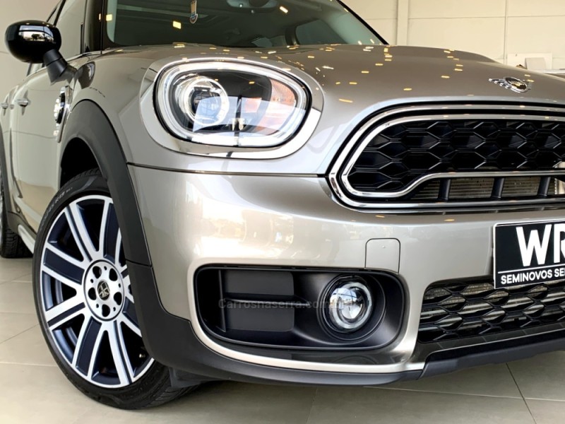 COUNTRYMAN 1.5 S ALL4 4X4 224CV TURBO HÍBRIDO 4P AUTOMÁTICO - 2020 - BENTO GONçALVES