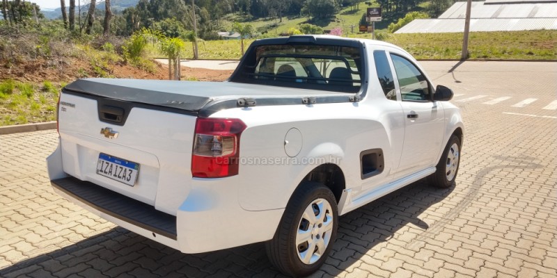 MONTANA 1.4 MPFI LS CS 8V FLEX 2P MANUAL - 2019 - SãO MARCOS