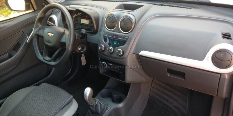 MONTANA 1.4 MPFI LS CS 8V FLEX 2P MANUAL - 2019 - SãO MARCOS