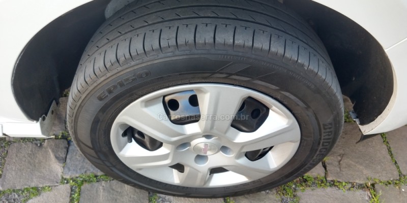 MONTANA 1.4 MPFI LS CS 8V FLEX 2P MANUAL - 2019 - SãO MARCOS