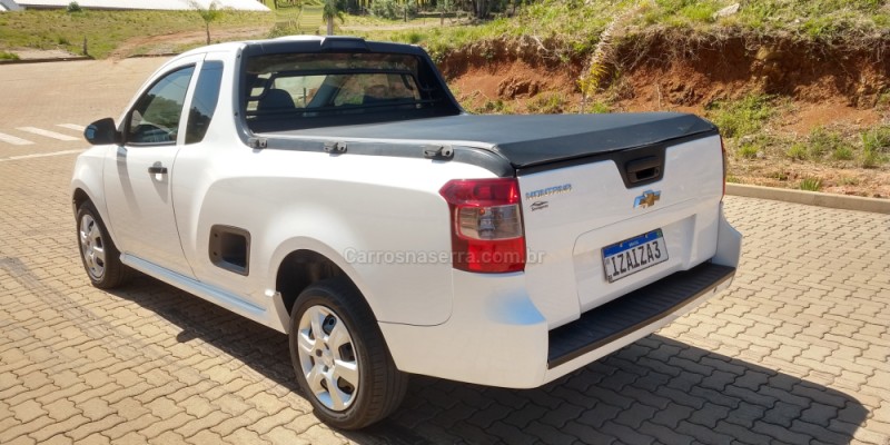 MONTANA 1.4 MPFI LS CS 8V FLEX 2P MANUAL - 2019 - SãO MARCOS