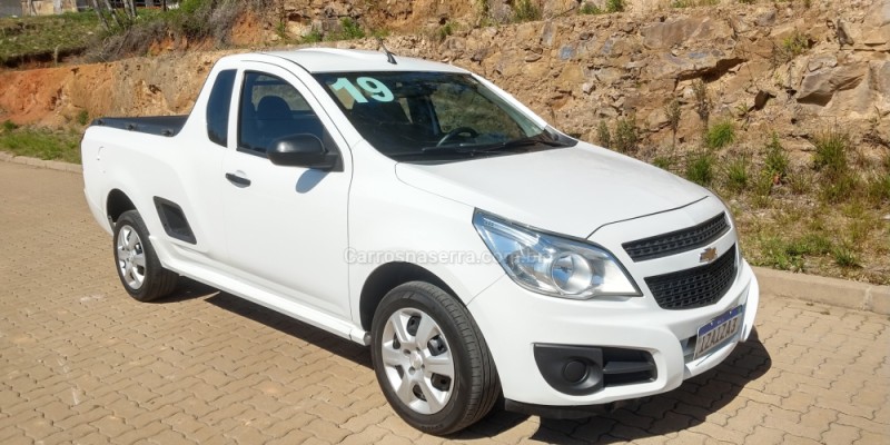 montana 1.4 mpfi ls cs 8v flex 2p manual 2019 sao marcos