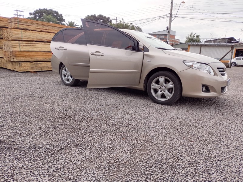 COROLLA 1.8 XEI 16V GASOLINA 4P AUTOMÁTICO