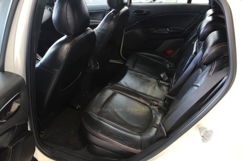BRAVO 1.8 SPORTING 16V FLEX 4P AUTOMATIZADO - 2016 - BENTO GONçALVES