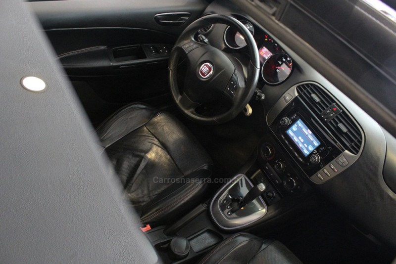 BRAVO 1.8 SPORTING 16V FLEX 4P AUTOMATIZADO - 2016 - BENTO GONçALVES