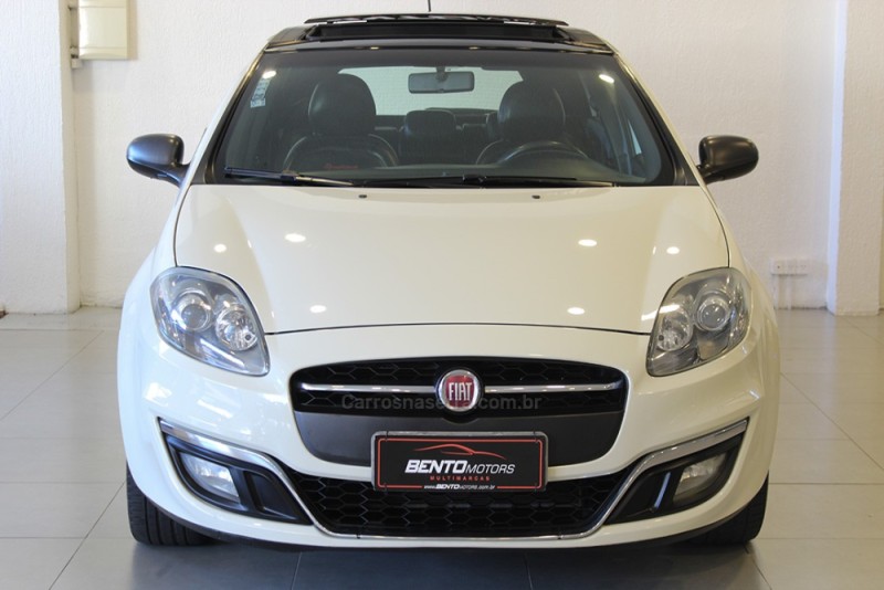 BRAVO 1.8 SPORTING 16V FLEX 4P AUTOMATIZADO - 2016 - BENTO GONçALVES