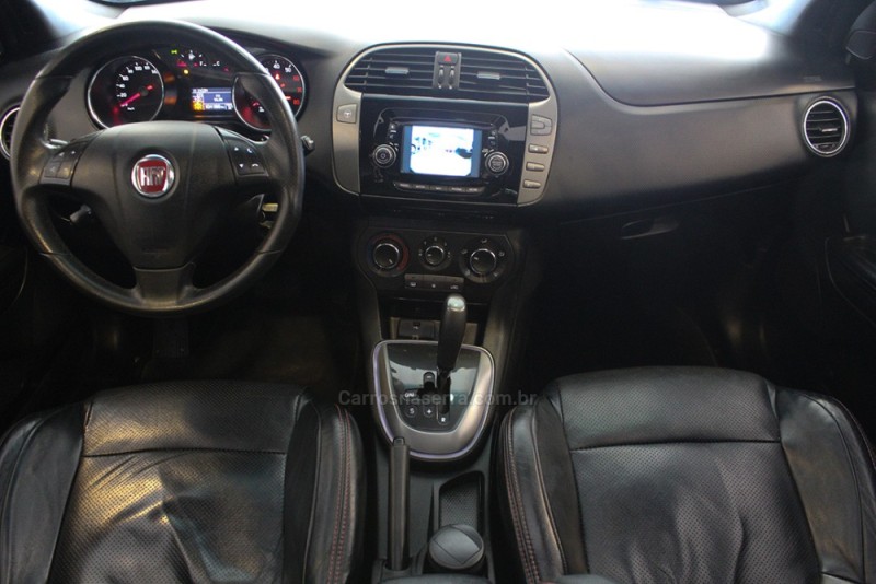 BRAVO 1.8 SPORTING 16V FLEX 4P AUTOMATIZADO - 2016 - BENTO GONçALVES