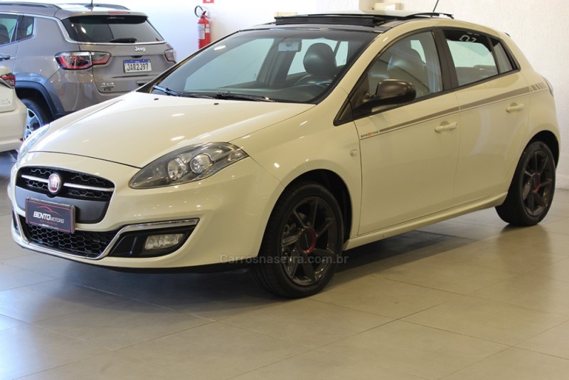 BRAVO 1.8 SPORTING 16V FLEX 4P AUTOMATIZADO