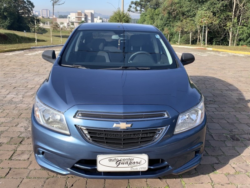 ONIX 1.0 MPFI LT 8V FLEX 4P MANUAL - 2015 - GUAPORé