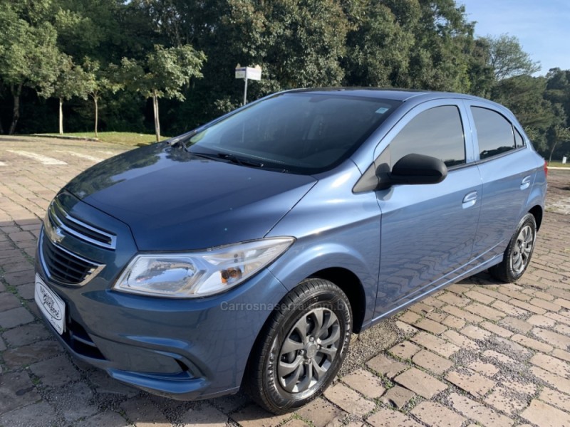 ONIX 1.0 MPFI LT 8V FLEX 4P MANUAL - 2015 - GUAPORé