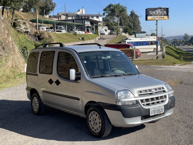 doblo 1.8 mpi 8v gasolina 4p manual 2009 caxias do sul