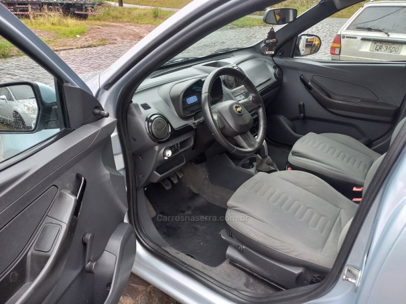MONTANA 1.4 MPFI LS CS 8V FLEX 2P MANUAL - 2011 - FARROUPILHA