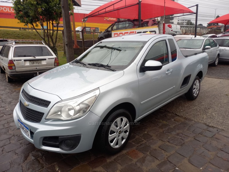 montana 1.4 mpfi ls cs 8v flex 2p manual 2011 farroupilha