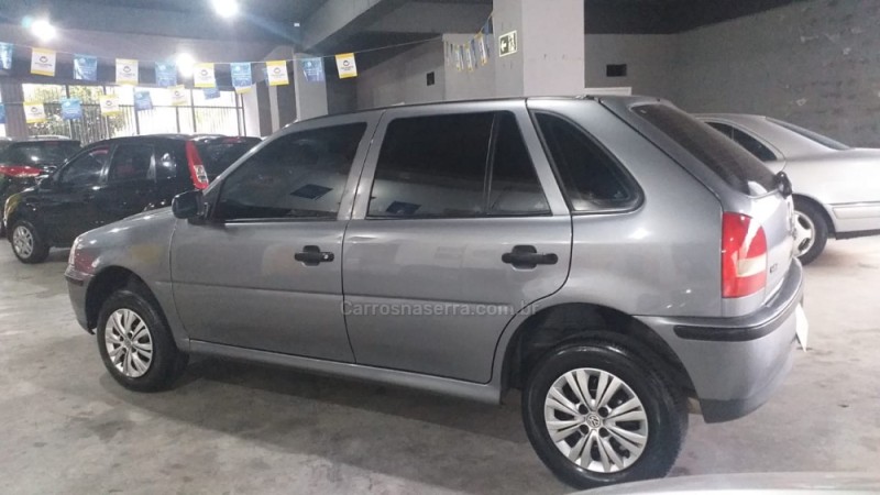 GOL 1.0 MI CITY 8V FLEX 4P MANUAL