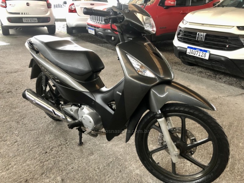 BIZ 125 +