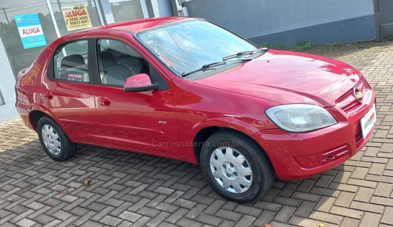 PRISMA 1.4 MPFI JOY 8V FLEX 4P MANUAL
