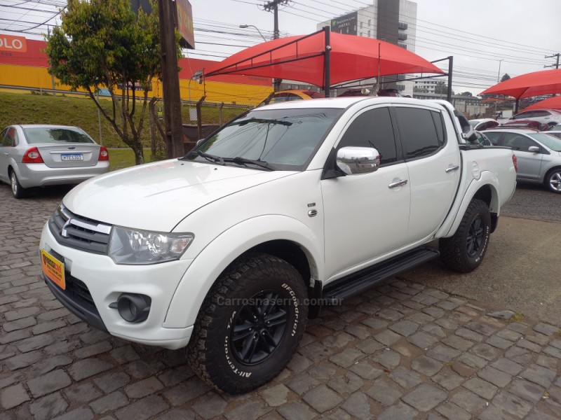 l200 triton 3.5 hpe 4x4 cd v6 24v flex 4p automatico 2015 farroupilha