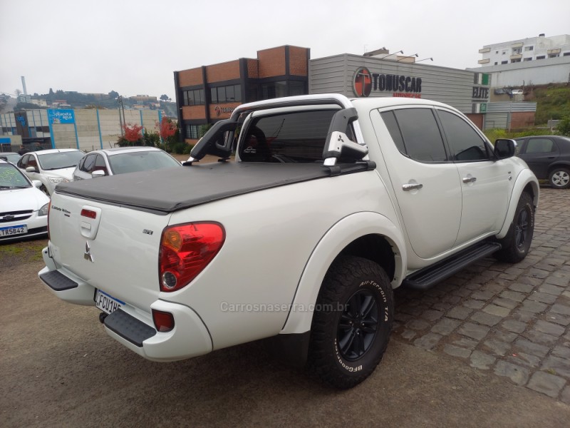 L200 TRITON 3.5 HPE 4X4 CD V6 24V FLEX 4P AUTOMÁTICO - 2015 - FARROUPILHA
