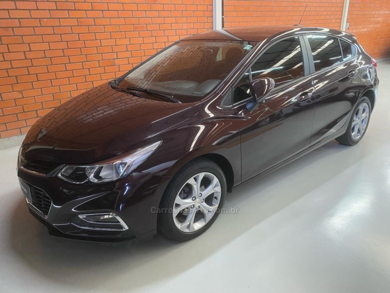 CRUZE 1.4 TURBO LT SPORT6 16V FLEX 4P AUTOMÁTICO