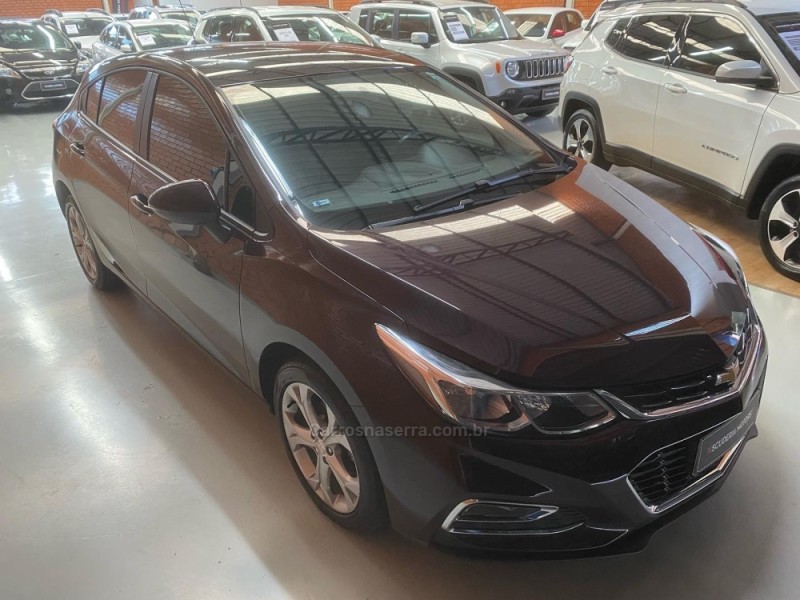 CRUZE 1.4 TURBO LT SPORT6 16V FLEX 4P AUTOMÁTICO - 2019 - BENTO GONçALVES