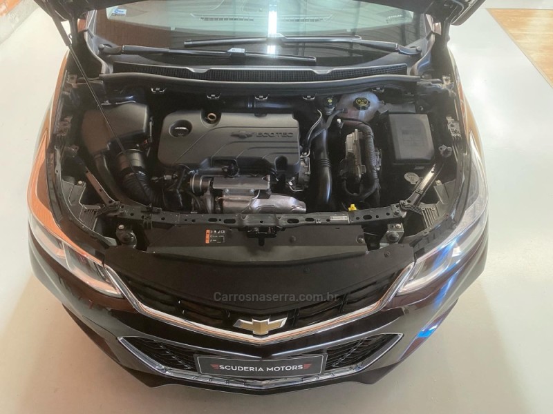 CRUZE 1.4 TURBO LT SPORT6 16V FLEX 4P AUTOMÁTICO - 2019 - BENTO GONçALVES
