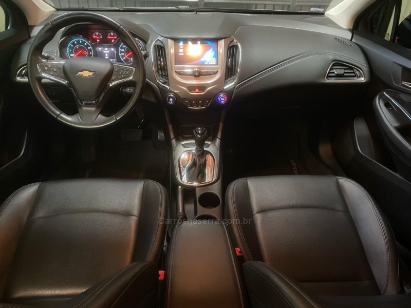 CRUZE 1.4 TURBO LT SPORT6 16V FLEX 4P AUTOMÁTICO - 2019 - BENTO GONçALVES
