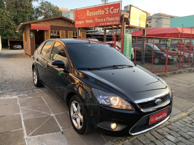 FOCUS 1.6 GLX 16V FLEX 4P MANUAL