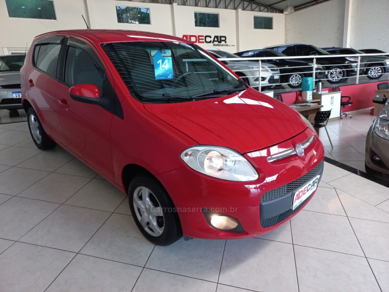 PALIO 1.0 MPI ATTRACTIVE 8V FLEX 4P MANUAL