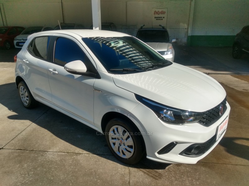 ARGO 1.0 FIREFLY FLEX DRIVE MANUAL - 2018 - CAXIAS DO SUL