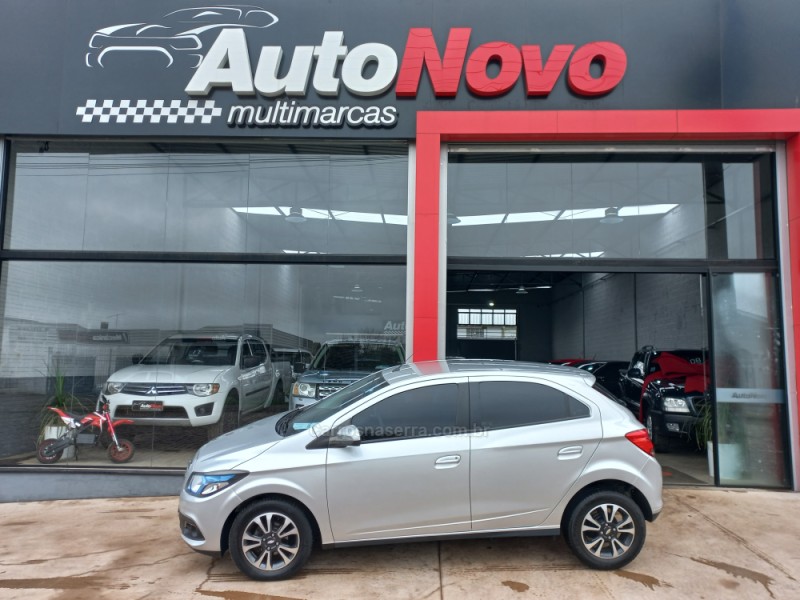 ONIX 1.4 MPFI LTZ 8V FLEX 4P MANUAL