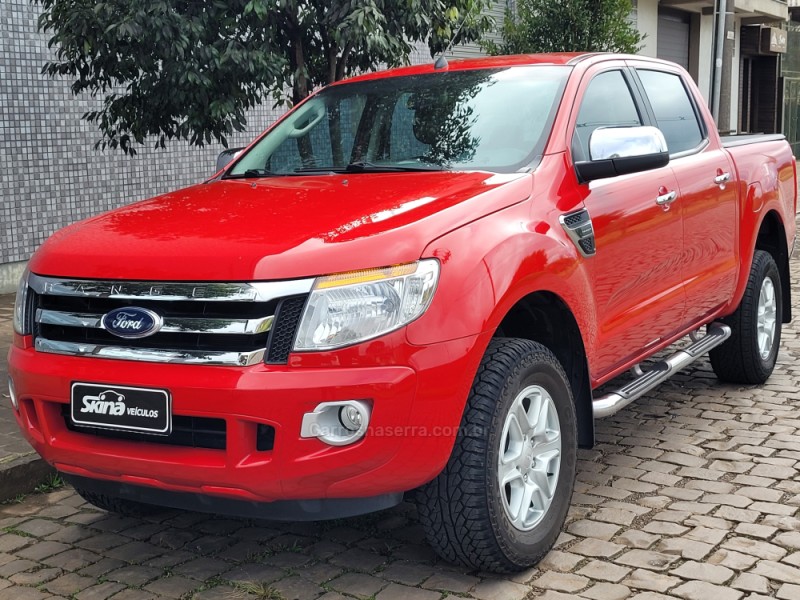 RANGER 2.5 XLT 4X2 CD 16V FLEX 4P MANUAL